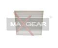 Filtr vzduchu v interiru MAXGEAR ‐ MXG 26-0100