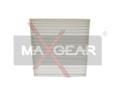 MAXGEAR Filtr vzduchu v interiru MXG 26-0100, 26-0100