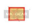 MAXGEAR Vzduchov filtr MXG 26-0109, 26-0109
