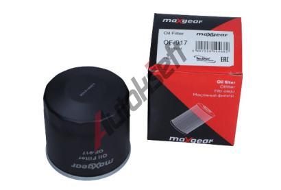 MAXGEAR Olejov filtr MXG 26-0114, 26-0114