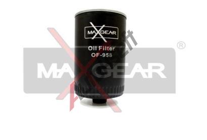 MAXGEAR Olejov filtr MXG 26-0133, 26-0133