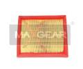 MAXGEAR Vzduchov filtr MXG 26-0151, 26-0151