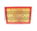 MAXGEAR Vzduchov filtr MXG 26-0157, 26-0157
