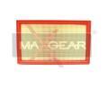 MAXGEAR Vzduchov filtr ‐ MXG 26-0159