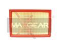 MAXGEAR Vzduchov filtr MXG 26-0159, 26-0159
