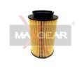 MAXGEAR Palivov filtr MXG 26-0163, 26-0163