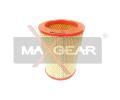 Vzduchov filtr MAXGEAR ‐ MXG 26-0172