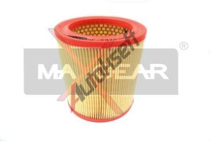 MAXGEAR Vzduchov filtr MXG 26-0185, 26-0185