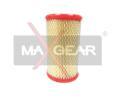 MAXGEAR Vzduchov filtr MXG 26-0186, 26-0186