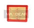 MAXGEAR Vzduchov filtr MXG 26-0188, 26-0188