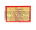 MAXGEAR Vzduchov filtr MXG 26-0198, 26-0198