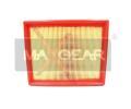 MAXGEAR Vzduchov filtr MXG 26-0199, 26-0199