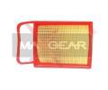 MAXGEAR Vzduchov filtr ‐ MXG 26-0200