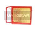 MAXGEAR Vzduchov filtr MXG 26-0200, 26-0200