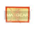 MAXGEAR Vzduchov filtr ‐ MXG 26-0202