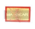 Vzduchov filtr MAXGEAR ‐ MXG 26-0203