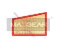 Vzduchov filtr MAXGEAR ‐ MXG 26-0205