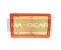 Vzduchový filtr MAXGEAR ‐ MXG 26-0217 Vzduchový filtr MAXGEAR ‐ MXG 26-0217
