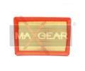 MAXGEAR Vzduchov filtr MXG 26-0217, 26-0217