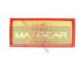Vzduchov filtr MAXGEAR ‐ MXG 26-0221