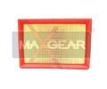MAXGEAR Vzduchov filtr MXG 26-0229, 26-0229