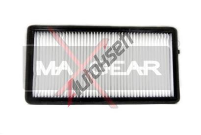 MAXGEAR Filtr vzduchu v interiru MXG 26-0231, 26-0231