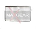 MAXGEAR Filtr vzduchu v interiru MXG 26-0234, 26-0234