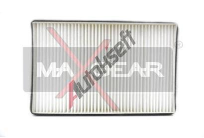 MAXGEAR Filtr vzduchu v interiru MXG 26-0236, 26-0236