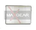 MAXGEAR Filtr vzduchu v interiru MXG 26-0236, 26-0236