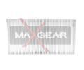 Filtr vzduchu v interiru MAXGEAR ‐ MXG 26-0237