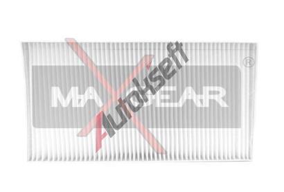 MAXGEAR Filtr vzduchu v interiru MXG 26-0237, 26-0237