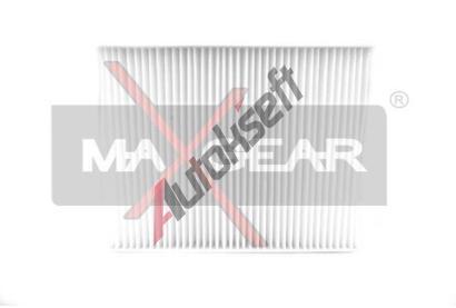 MAXGEAR Filtr vzduchu v interiru MXG 26-0242, 26-0242