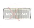 Filtr vzduchu v interiru MAXGEAR ‐ MXG 26-0243