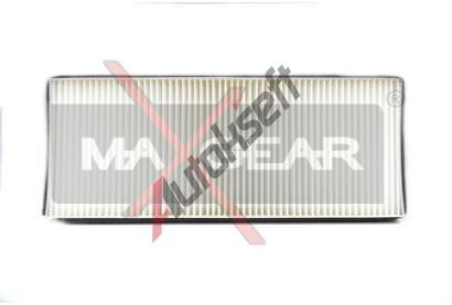 MAXGEAR Filtr vzduchu v interiru MXG 26-0243, 26-0243