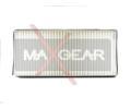 MAXGEAR Filtr vzduchu v interiru MXG 26-0243, 26-0243