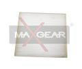 Filtr vzduchu v interiru MAXGEAR ‐ MXG 26-0249