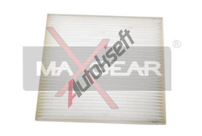 MAXGEAR Filtr vzduchu v interiru MXG 26-0249, 26-0249