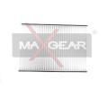 Filtr vzduchu v interiru MAXGEAR ‐ MXG 26-0251