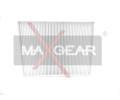 MAXGEAR Filtr vzduchu v interiru MXG 26-0254, 26-0254