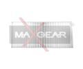Filtr vzduchu v interiru MAXGEAR ‐ MXG 26-0256