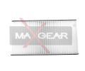 Filtr vzduchu v interiéru MAXGEAR ‐ MXG 26-0258  Filtr vzduchu v interiéru MAXGEAR ‐ MXG 26-0258