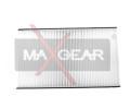 MAXGEAR Filtr vzduchu v interiéru MXG 26-0258, 26-0258