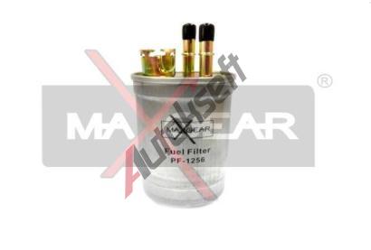 MAXGEAR Palivov filtr MXG 26-0262, 26-0262