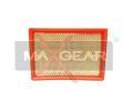 MAXGEAR Vzduchov filtr ‐ MXG 26-0276