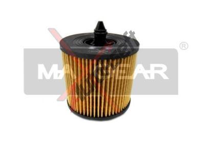 MAXGEAR Olejov filtr MXG 26-0301, 26-0301