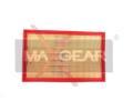 MAXGEAR Vzduchov filtr MXG 26-0322, 26-0322