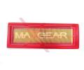 MAXGEAR Vzduchov filtr ‐ MXG 26-0344