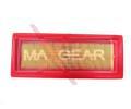 MAXGEAR Vzduchov filtr MXG 26-0344, 26-0344