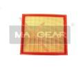 MAXGEAR Vzduchov filtr ‐ MXG 26-0347