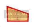 MAXGEAR Vzduchov filtr MXG 26-0367, 26-0367